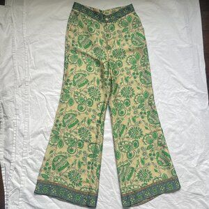 Thursdays printed lounge pants size M